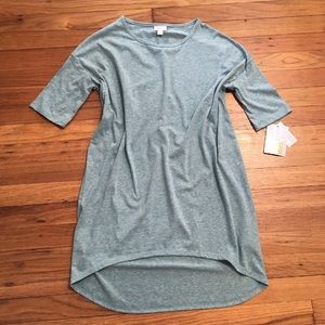 ***SOLD*** NWT LuLaRoe solid  Irma